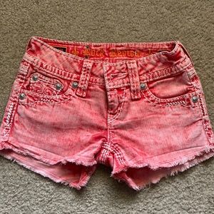 Rock Revival Jacklyn short